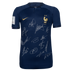 France Stars Personally Signed FIFA World Cup 2022 Edition Home Shirt