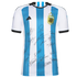 Argentina Stars Personally Signed FIFA World Cup 2022 Edition Home Shirt