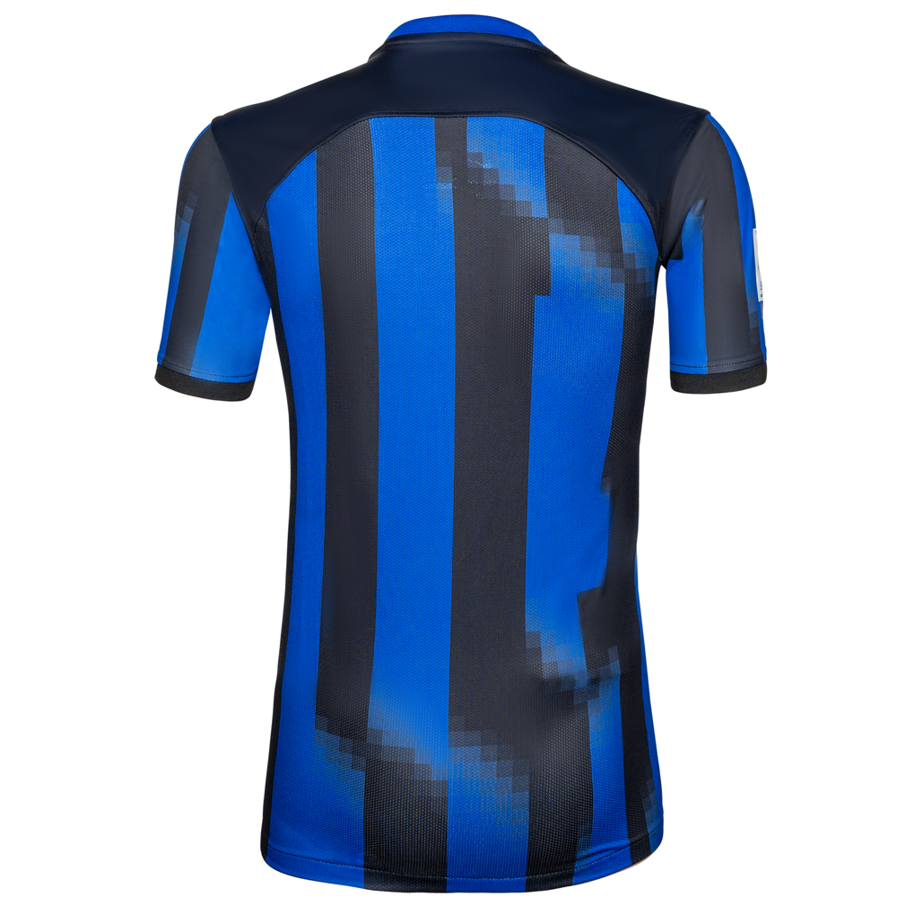 Inter Milan Stars Personally Signed 2023-2024 Home Shirt