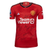 Manchester United Stars Personally Signed 2023-2024 Home Shirt