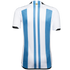 Argentina Stars Personally Signed FIFA World Cup 2022 Edition Home Shirt