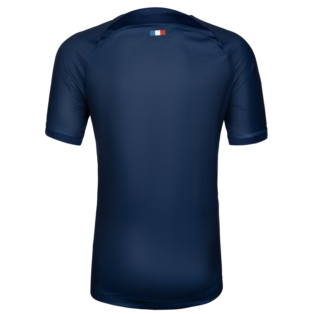 PSG Stars Personally Signed 2023-2024 Home Shirt