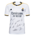 Real Madrid Stars Personally Signed 2023-2024 Home Shirt