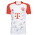 Bayern Munich Stars Personally Signed 2023-2024 Home Shirt