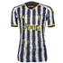 Juventus Stars Personally Signed 2023-2024 Home Shirt