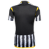 Juventus Stars Personally Signed 2023-2024 Home Shirt