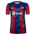 FC Barcelona Stars Personally Signed 2023-2024 Home Shirt