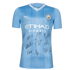 Manchester City Stars Personally Signed 2023-2024 Home Shirt